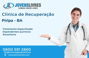 Leia mais sobre o artigo Clínica de Recuperação em Piripá – BA – Transforme Vidas com o Jovens Livres