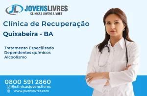 Leia mais sobre o artigo Clínica de Recuperação em Quixabeira – BA – Transforme Vidas com o Jovens Livres