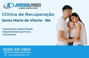 Leia mais sobre o artigo Clínica de Recuperação em Santa Maria da Vitória – BA – Transforme Vidas com o Jovens Livres