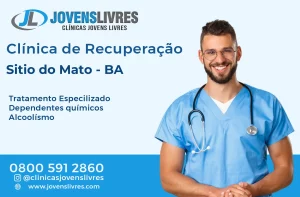 Leia mais sobre o artigo Clínica de Recuperação em Sítio do Mato – BA – Transforme Vidas com o Jovens Livres