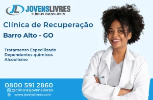 Leia mais sobre o artigo Clínica de Recuperação em Barro Alto – GO – Transforme Vidas com o Jovens Livres