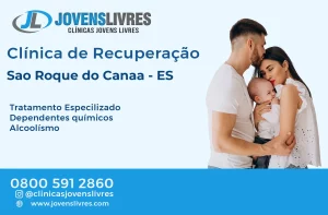 Leia mais sobre o artigo Clínica de Recuperação em São Roque do Canaã – ES – Transforme Vidas com o Jovens Livres