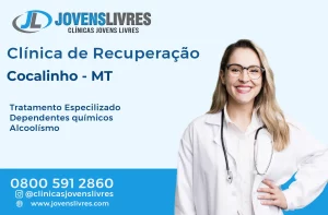 Leia mais sobre o artigo Clínica de Recuperação em Cocalinho – MT – Transforme Vidas com o Jovens Livres