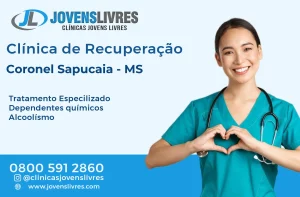 Leia mais sobre o artigo Clínica de Recuperação em Coronel Sapucaia – MS – Transforme Vidas com o Jovens Livres