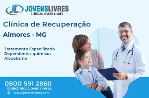 Leia mais sobre o artigo Clínica de Recuperação em Aimorés – MG – Transforme Vidas com o Jovens Livres