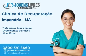 Leia mais sobre o artigo Clínica de Recuperação em Imperatriz – MA – Transforme Vidas com o Jovens Livres