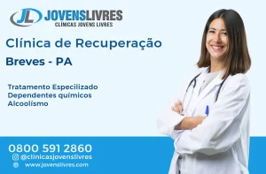 Leia mais sobre o artigo Clínica de Recuperação em Breves – PA – Transforme Vidas com o Jovens Livres