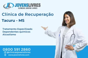 Leia mais sobre o artigo Clínica de Recuperação em Tacuru – MS – Transforme Vidas com o Jovens Livres