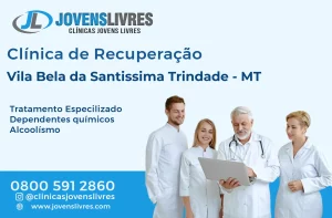 Leia mais sobre o artigo Clínica de Recuperação em Vila Bela da Santíssima Trindade – MT – Transforme Vidas com o Jovens Livres