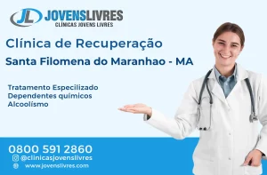 Leia mais sobre o artigo Clínica de Recuperação em Santa Filomena do Maranhão – MA – Transforme Vidas com o Jovens Livres