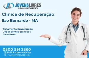 Leia mais sobre o artigo Clínica de Recuperação em São Bernardo – MA – Transforme Vidas com o Jovens Livres