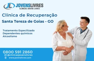 Leia mais sobre o artigo Clínica de Recuperação em Santa Tereza de Goiás – GO – Transforme Vidas com o Jovens Livres