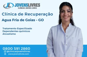 Leia mais sobre o artigo Clínica de Recuperação em Água Fria de Goiás – GO – Transforme Vidas com o Jovens Livres