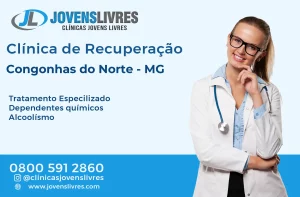 Leia mais sobre o artigo Clínica de Recuperação em Congonhas do Norte – MG – Transforme Vidas com o Jovens Livres