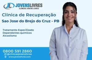 Leia mais sobre o artigo Clínica de Recuperação em São José do Brejo do Cruz – PB – Transforme Vidas com o Jovens Livres