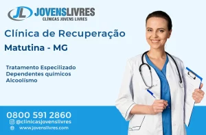 Leia mais sobre o artigo Clínica de Recuperação em Matutina – MG – Transforme Vidas com o Jovens Livres