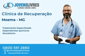 Leia mais sobre o artigo Clínica de Recuperação em Moema – MG – Transforme Vidas com o Jovens Livres