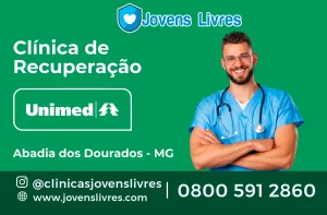 Leia mais sobre o artigo 🏥 Clínica de Recuperação Unimed em Abadia dos Dourados – MG – Tratamento de Qualidade e Cobertura Completa