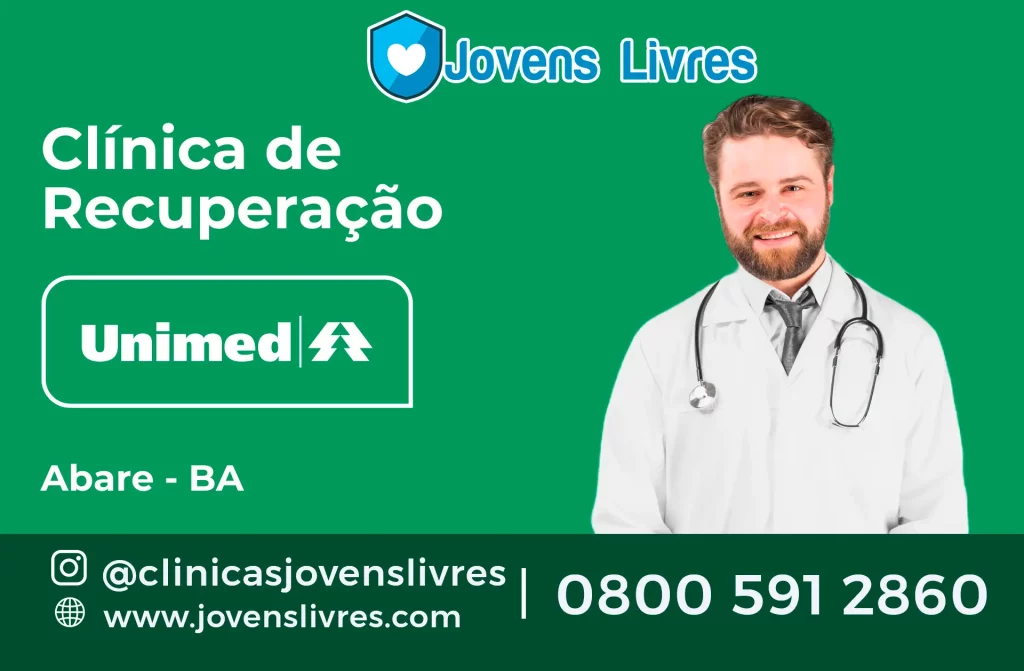 Clínica de Recuperação Unimed em Abaré - BA