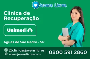 Leia mais sobre o artigo 🏥 Clínica de Recuperação Unimed em Águas de São Pedro – SP – Tratamento de Qualidade e Cobertura Completa
