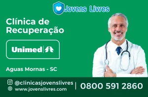 Leia mais sobre o artigo 🏥 Clínica de Recuperação Unimed em Águas Mornas – SC – Tratamento de Qualidade e Cobertura Completa