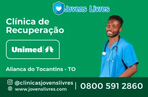 Leia mais sobre o artigo 🏥 Clínica de Recuperação Unimed em Aliança do Tocantins – TO – Tratamento de Qualidade e Cobertura Completa