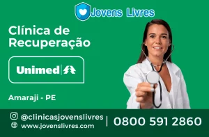 Leia mais sobre o artigo 🏥 Clínica de Recuperação Unimed em Amaraji – PE – Tratamento de Qualidade e Cobertura Completa