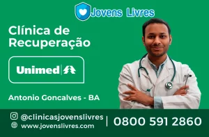 Leia mais sobre o artigo 🏥 Clínica de Recuperação Unimed em Antônio Gonçalves – BA – Tratamento de Qualidade e Cobertura Completa