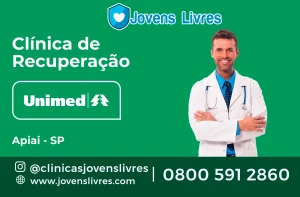 Leia mais sobre o artigo 🏥 Clínica de Recuperação Unimed em Apiaí – SP – Tratamento de Qualidade e Cobertura Completa