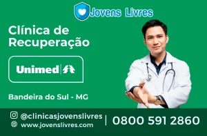Leia mais sobre o artigo 🏥 Clínica de Recuperação Unimed em Bandeira do Sul – MG – Tratamento de Qualidade e Cobertura Completa