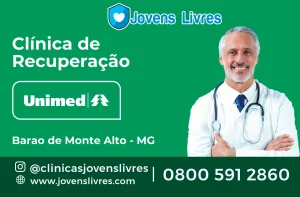 Leia mais sobre o artigo 🏥 Clínica de Recuperação Unimed em Barão de Monte Alto – MG – Tratamento de Qualidade e Cobertura Completa