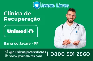 Leia mais sobre o artigo 🏥 Clínica de Recuperação Unimed em Barra do Jacaré – PR – Tratamento de Qualidade e Cobertura Completa