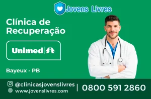 Leia mais sobre o artigo 🏥 Clínica de Recuperação Unimed em Bayeux – PB – Tratamento de Qualidade e Cobertura Completa