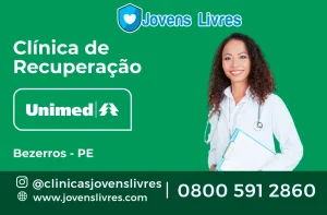 Leia mais sobre o artigo 🏥 Clínica de Recuperação Unimed em Bezerros – PE – Tratamento de Qualidade e Cobertura Completa