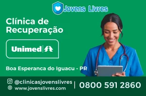 Leia mais sobre o artigo 🏥 Clínica de Recuperação Unimed em Boa Esperança do Iguaçu – PR – Tratamento de Qualidade e Cobertura Completa
