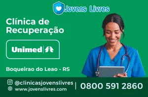 Leia mais sobre o artigo 🏥 Clínica de Recuperação Unimed em Boqueirão do Leão – RS – Tratamento de Qualidade e Cobertura Completa