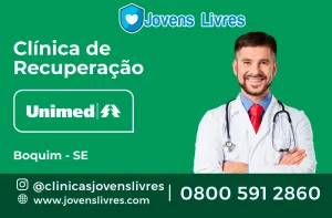 Leia mais sobre o artigo 🏥 Clínica de Recuperação Unimed em Boquim – SE – Tratamento de Qualidade e Cobertura Completa