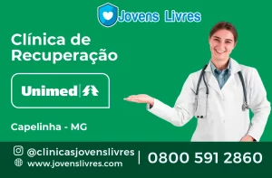 Leia mais sobre o artigo 🏥 Clínica de Recuperação Unimed em Capelinha – MG – Tratamento de Qualidade e Cobertura Completa