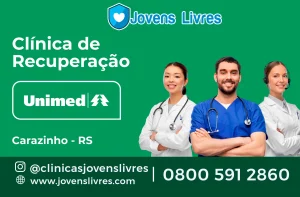 Leia mais sobre o artigo 🏥 Clínica de Recuperação Unimed em Carazinho – RS – Tratamento de Qualidade e Cobertura Completa