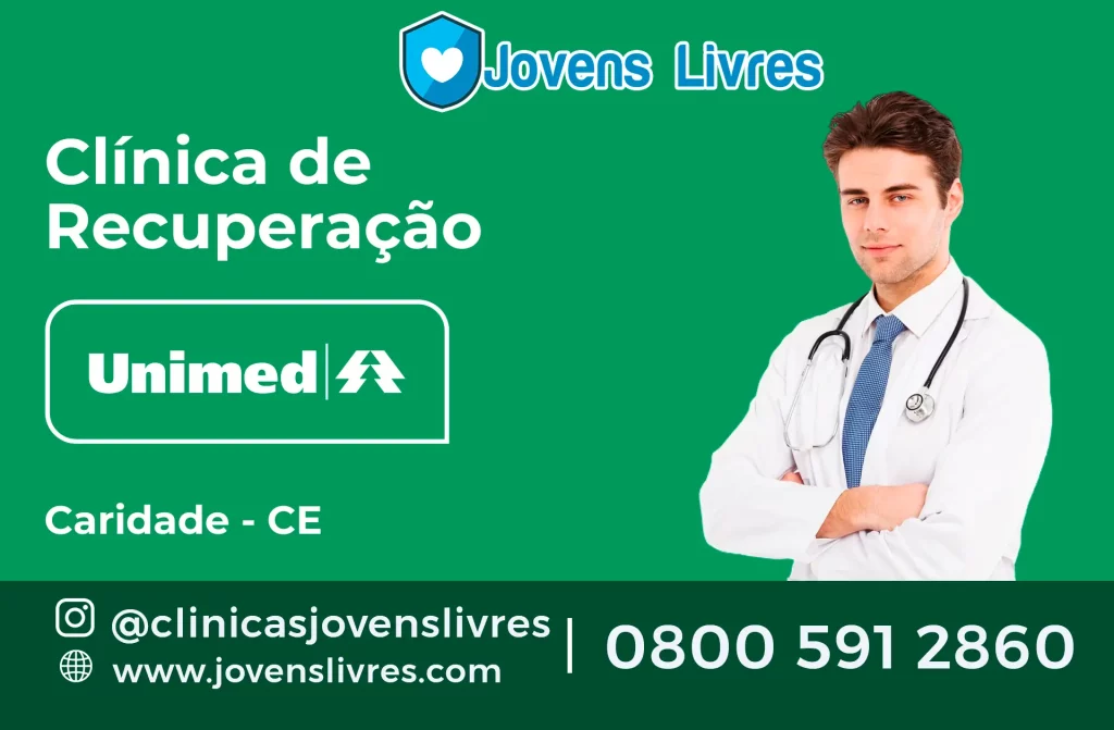 Clínica de Recuperação Unimed em Caridade - CE