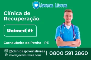 Leia mais sobre o artigo 🏥 Clínica de Recuperação Unimed em Carnaubeira da Penha – PE – Tratamento de Qualidade e Cobertura Completa