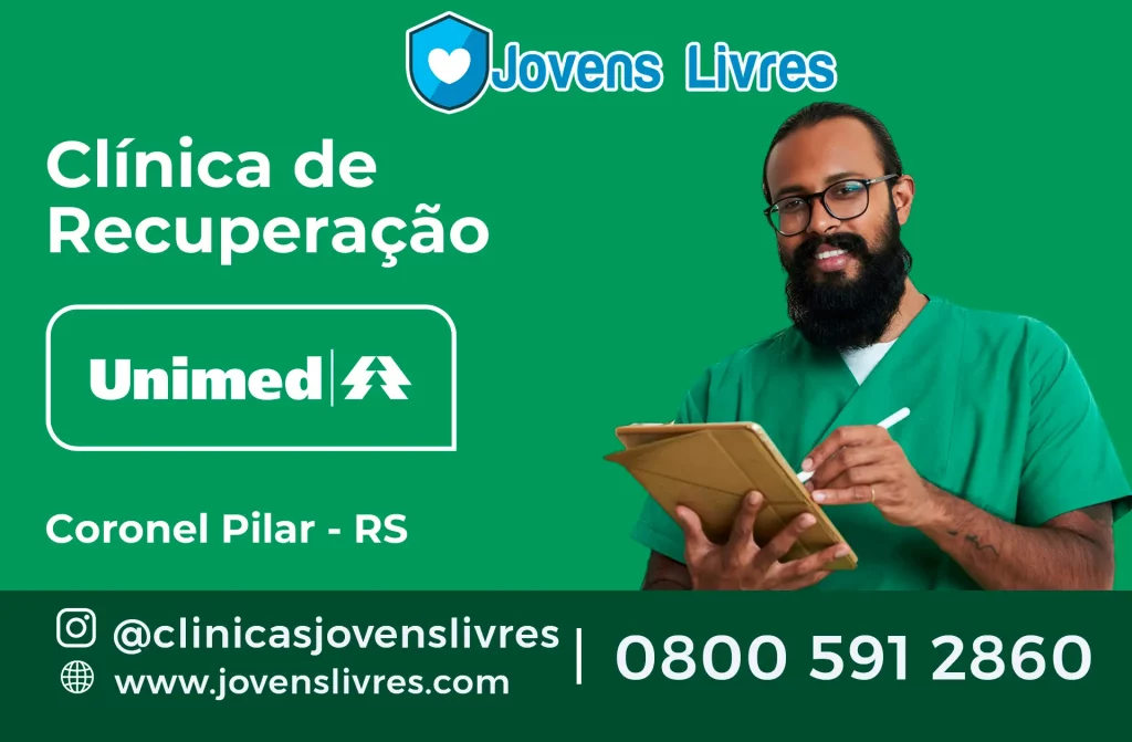 Clínica de Recuperação Unimed em Coronel Pilar - RS