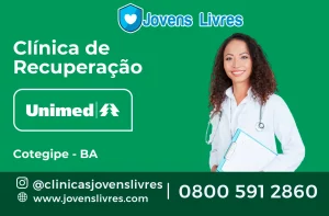 Leia mais sobre o artigo 🏥 Clínica de Recuperação Unimed em Cotegipe – BA – Tratamento de Qualidade e Cobertura Completa