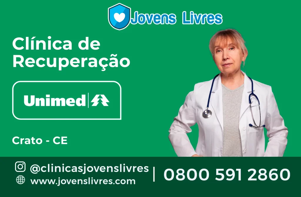 Clínica de Recuperação Unimed em Crato - CE