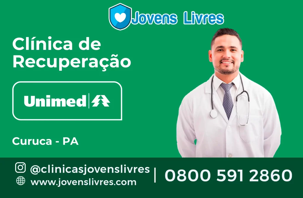 Clínica de Recuperação Unimed em Curuçá - PA