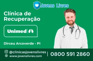 Leia mais sobre o artigo 🏥 Clínica de Recuperação Unimed em Dirceu Arcoverde – PI – Tratamento de Qualidade e Cobertura Completa