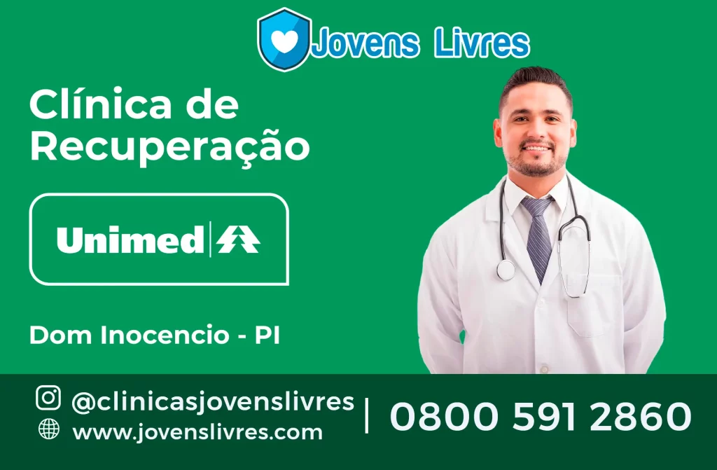 Clínica de Recuperação Unimed em Dom Inocêncio - PI