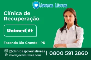 Leia mais sobre o artigo 🏥 Clínica de Recuperação Unimed em Fazenda Rio Grande – PR – Tratamento de Qualidade e Cobertura Completa