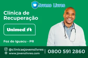 Leia mais sobre o artigo 🏥 Clínica de Recuperação Unimed em Foz do Iguaçu – PR – Tratamento de Qualidade e Cobertura Completa