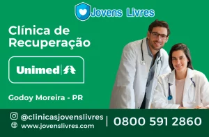 Leia mais sobre o artigo 🏥 Clínica de Recuperação Unimed em Godoy Moreira – PR – Tratamento de Qualidade e Cobertura Completa